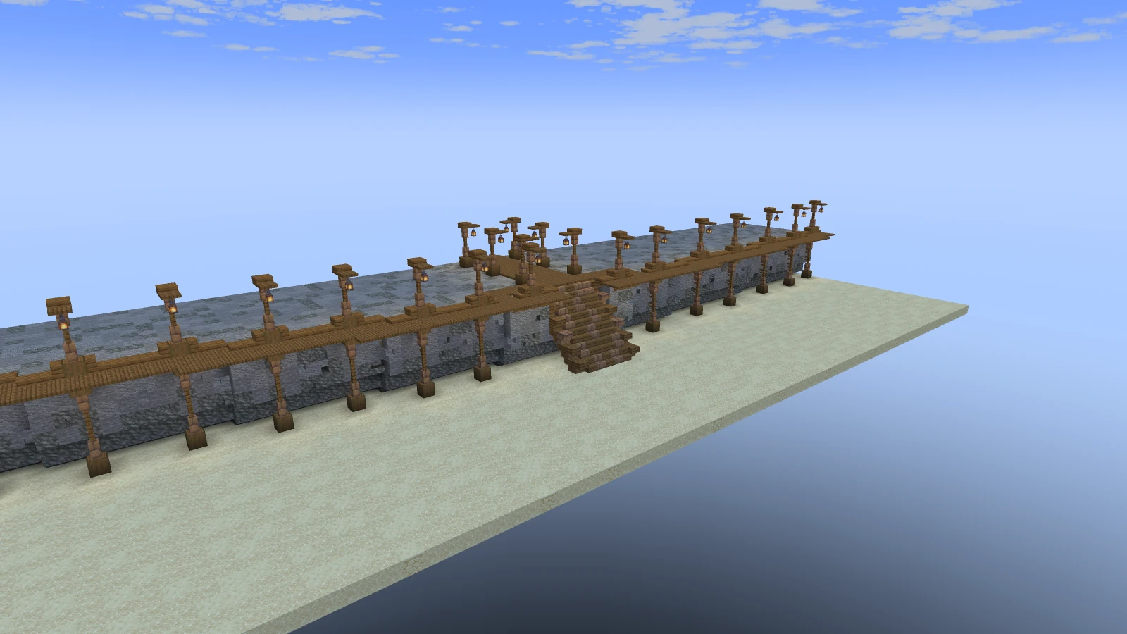 Coastal Boardwalk preview