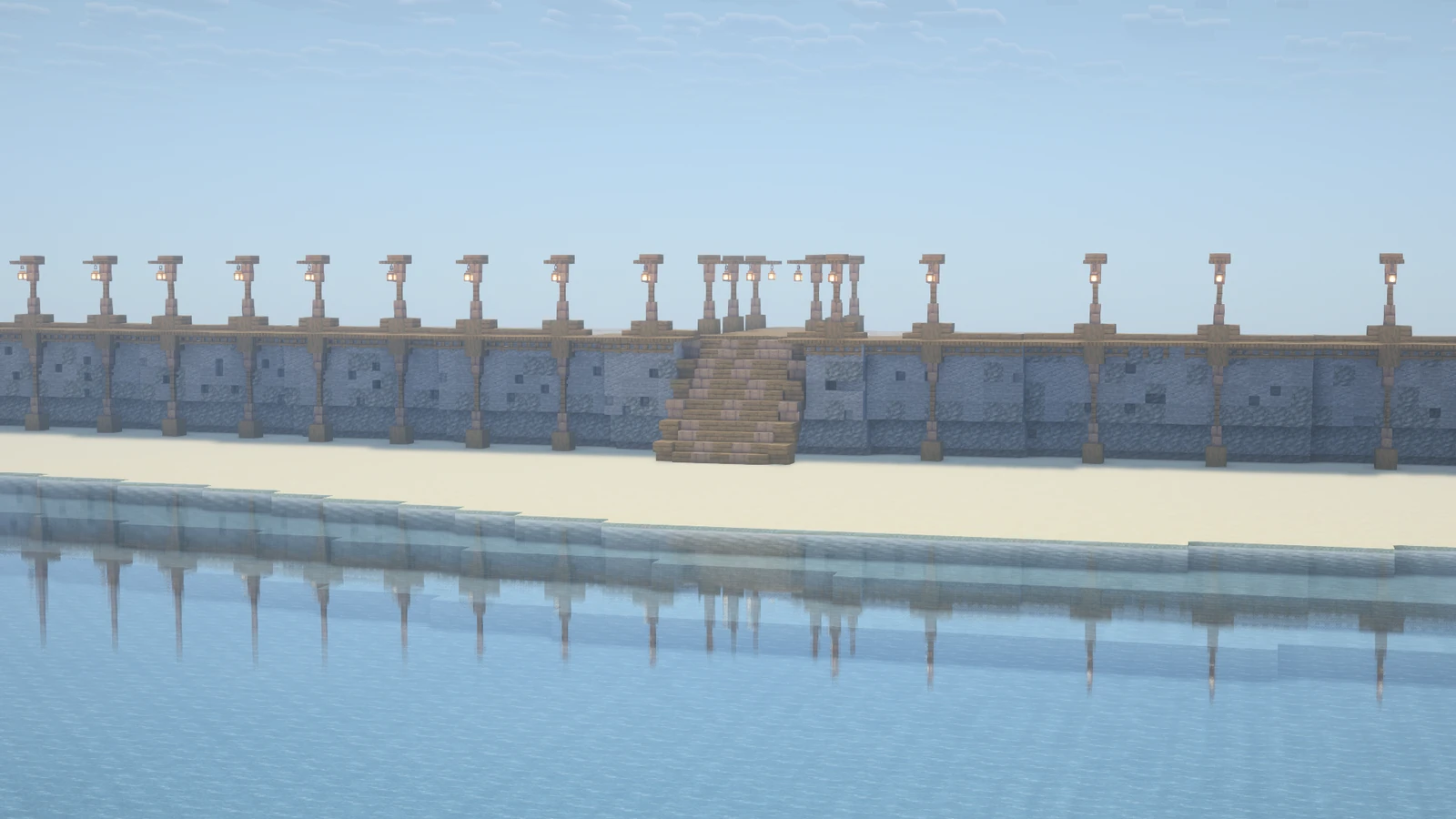 Coastal Boardwalk preview