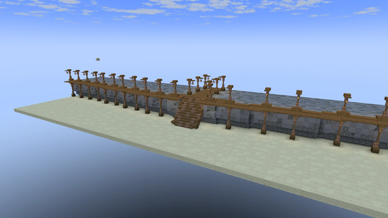 Coastal Boardwalk preview