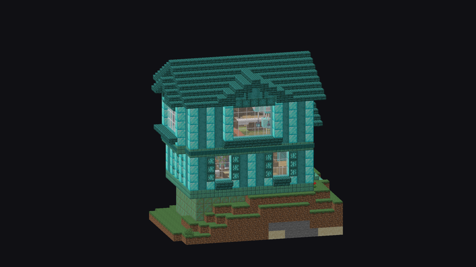 Diamond_House preview