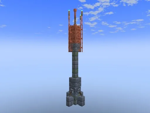 Lightning Rod Tower preview