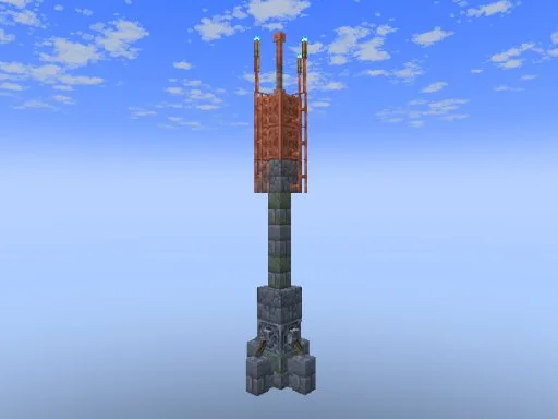 Lightning Rod Tower preview