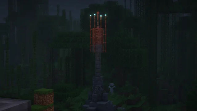 Lightning Rod Tower preview