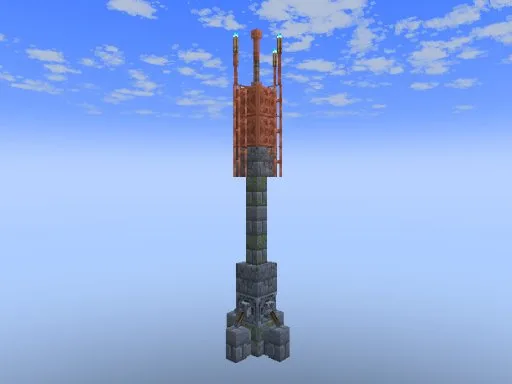 Lightning Rod Tower preview