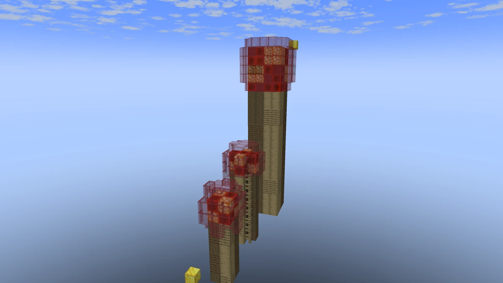Redstone Torch Towers preview