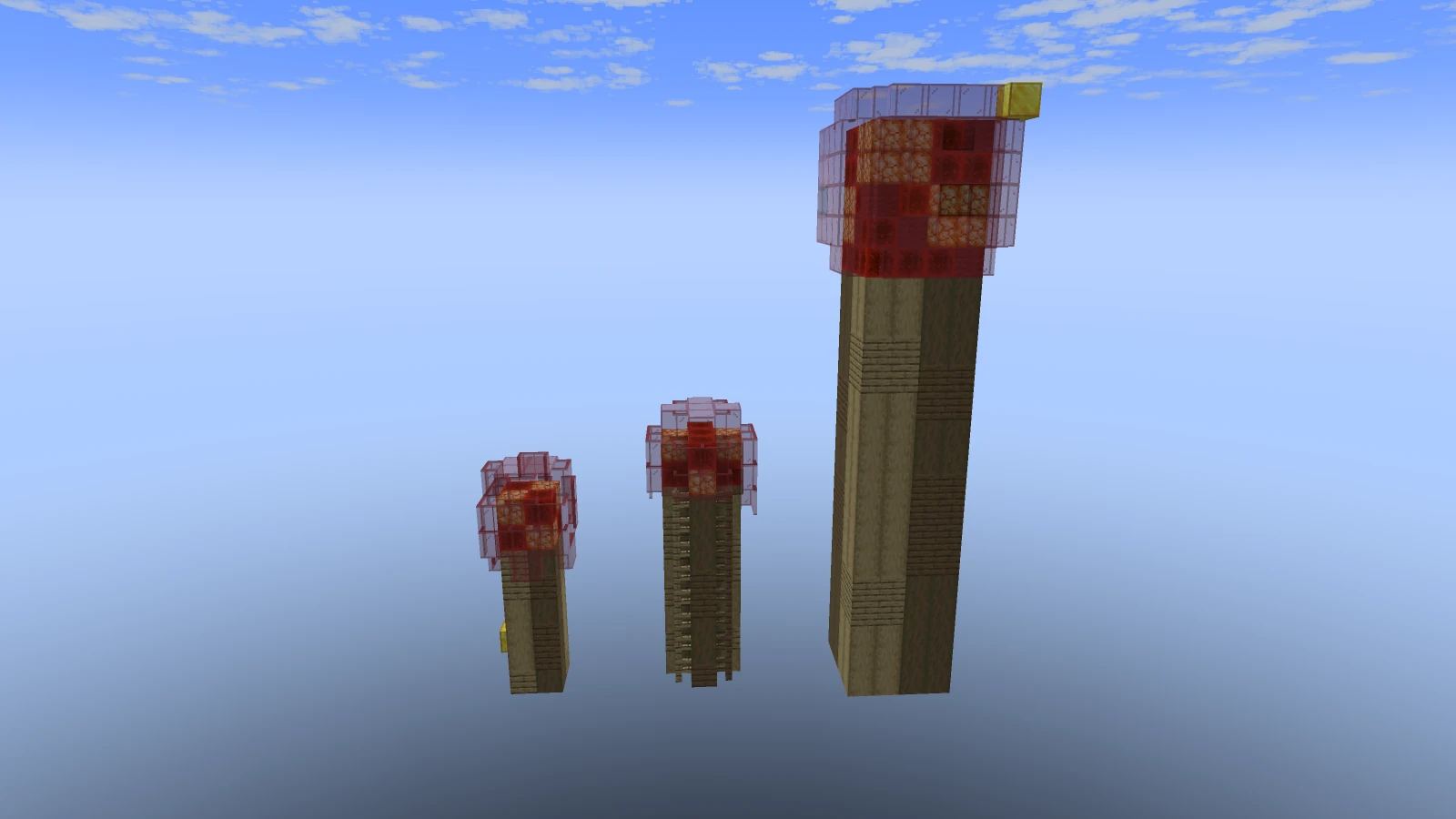 Redstone Torch Towers preview